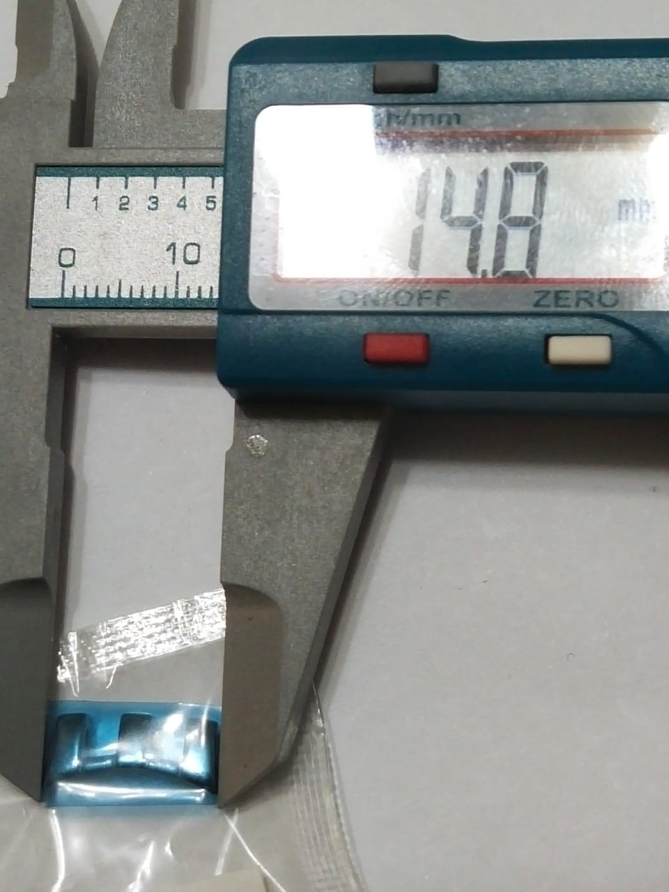 GucciAttachment Bracelet15mmPart No. 170.5505.2