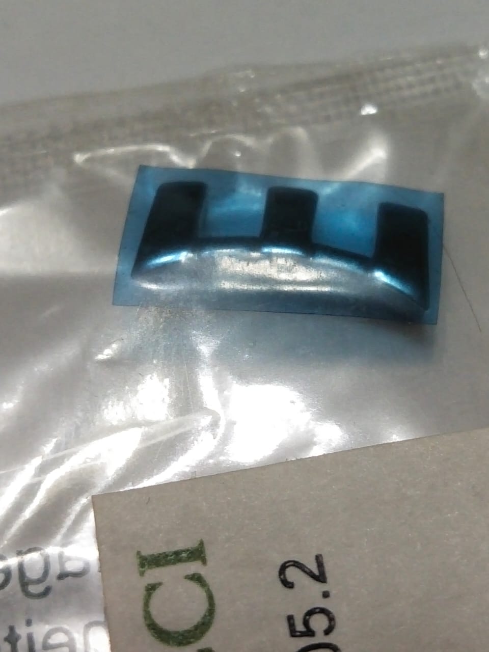 GucciAttachment Bracelet15mmPart No. 170.5505.2