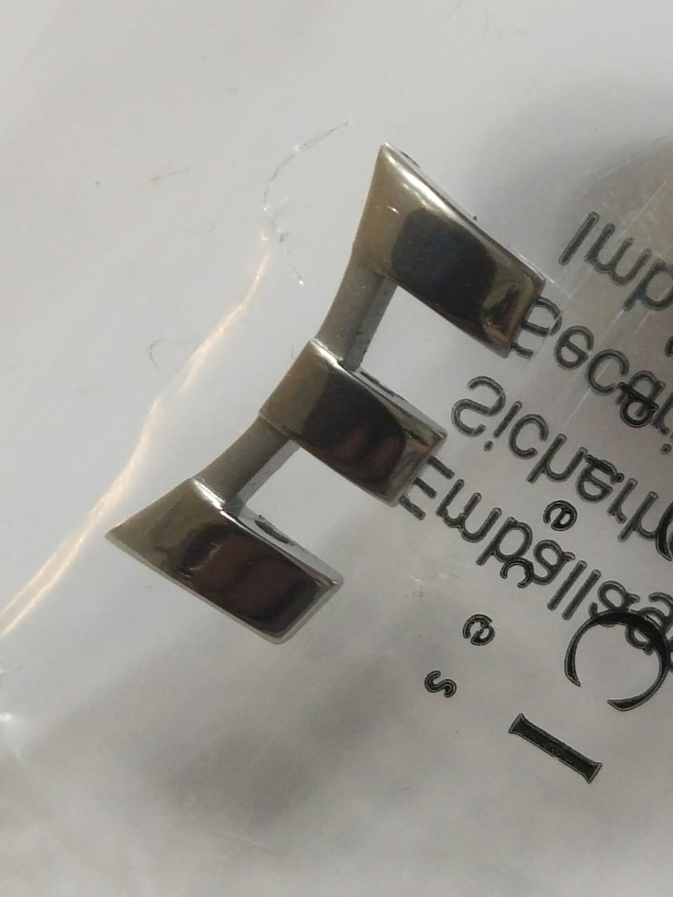 Gucci  Attachment bracelet  19 mm  Part No. 170.5505.1