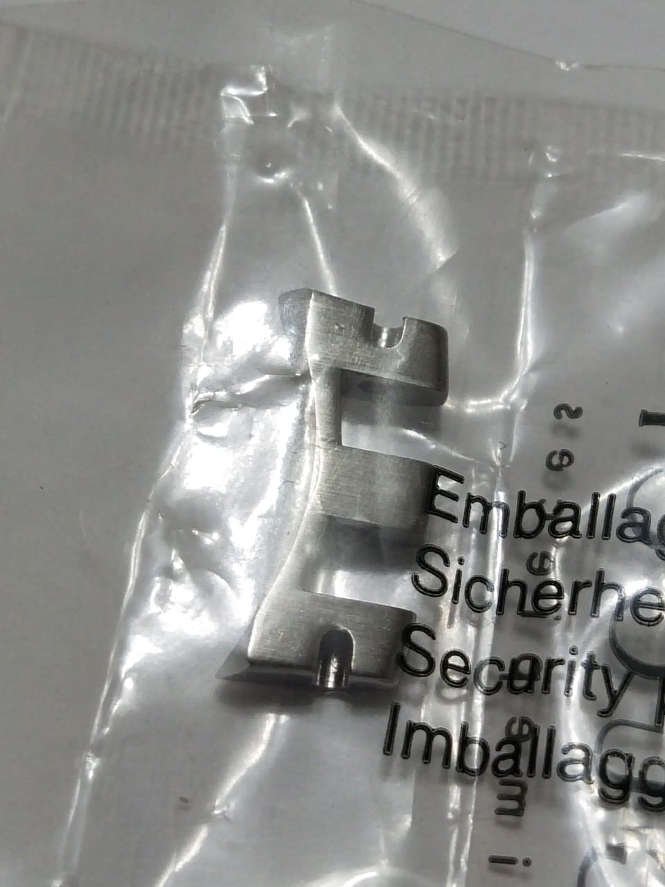 Gucci  Attachment bracelet  19 mm  Part No. 170.5505.1