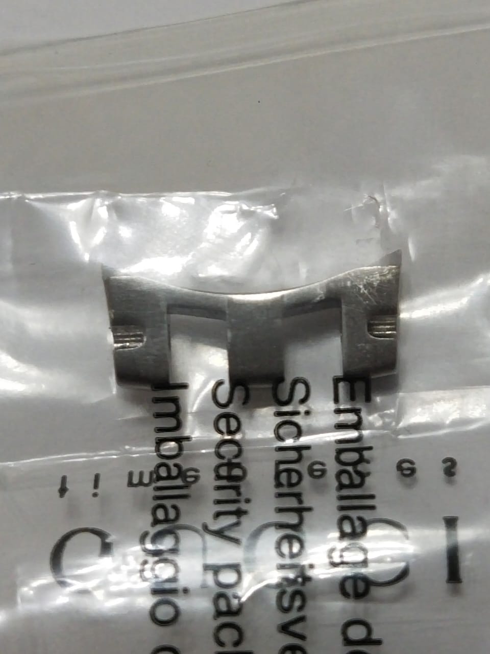 Gucci  Attachment bracelet  19 mm  Part No. 170.5505.1