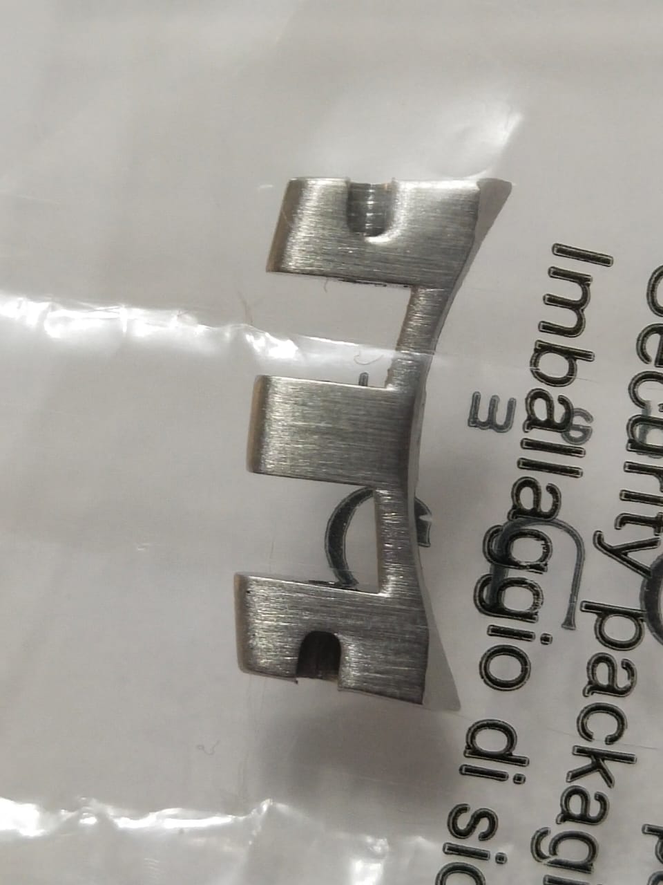 Gucci  Attachment bracelet  19 mm  Part No. 170.5505.1