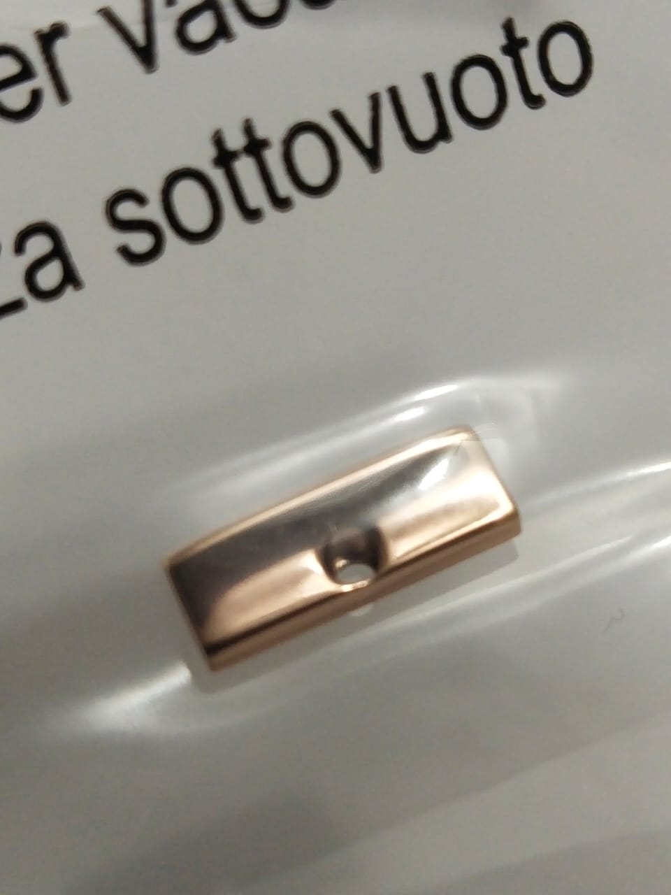 Gucci  Attachment  Rose Gold Color  Bart NO YDA58393