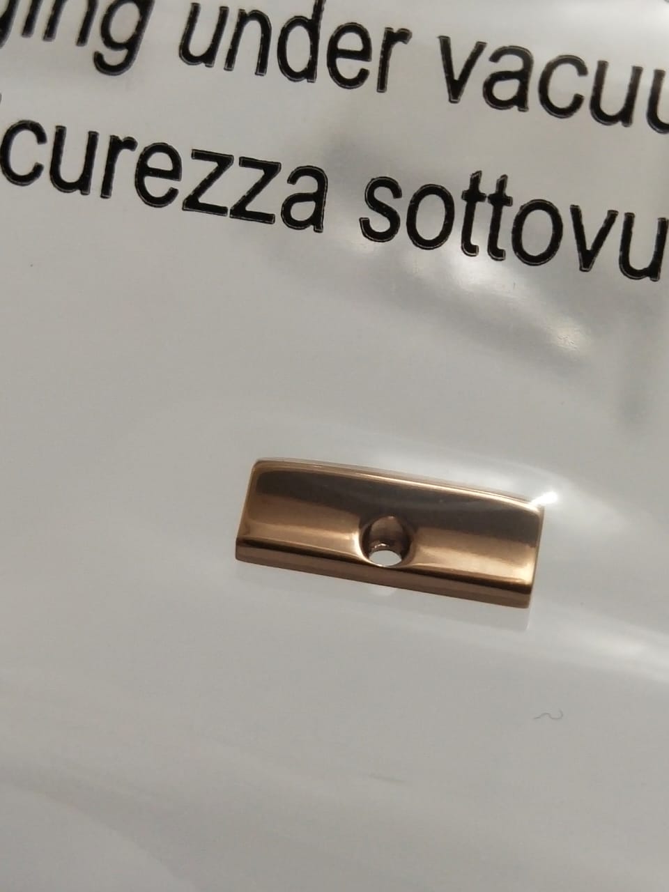 Gucci  Attachment  Rose Gold Color  Bart NO YDA58393