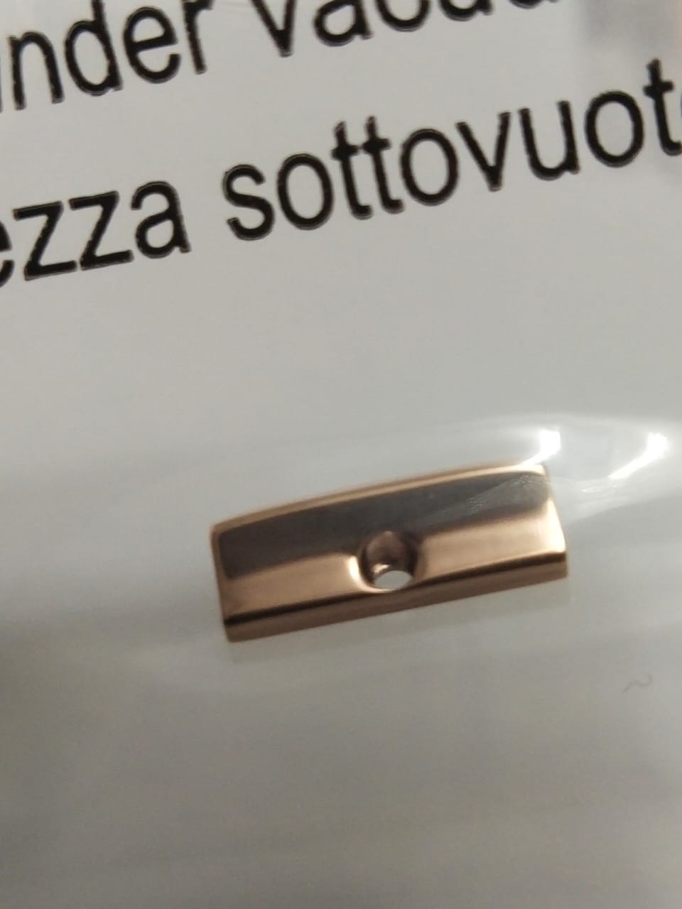 Gucci  Attachment  Rose Gold Color  Bart NO YDA58393