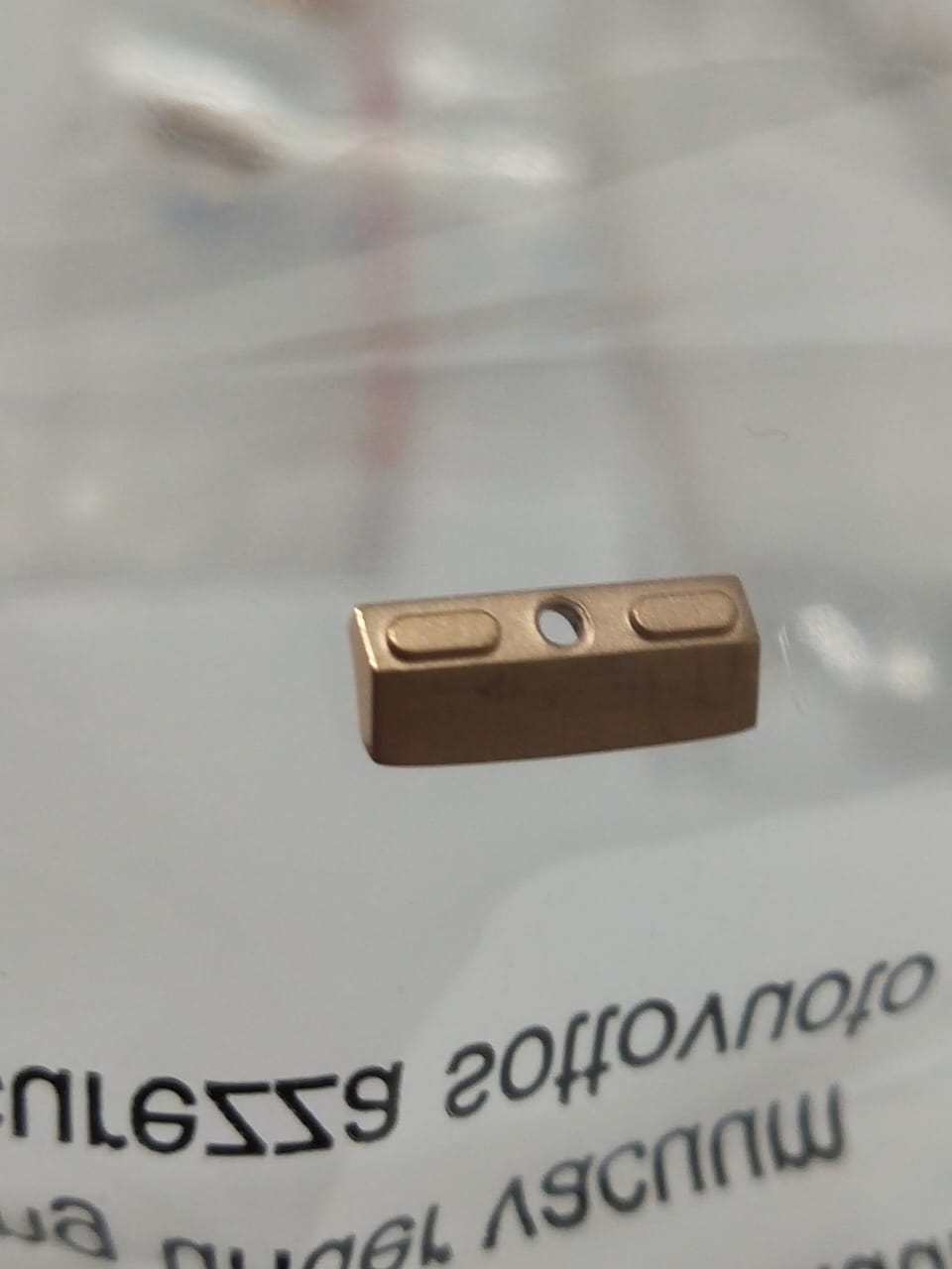 Gucci  Attachment  Rose Gold Color  Bart NO YDA58393