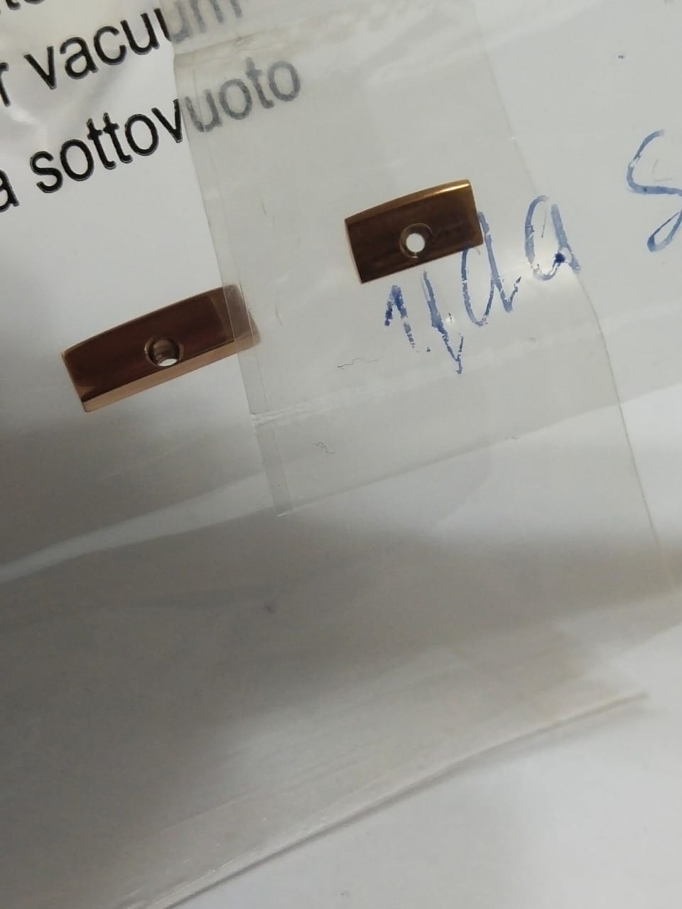 Gucci  Attachment  Rose Gold Color  Bart NO YDA58393