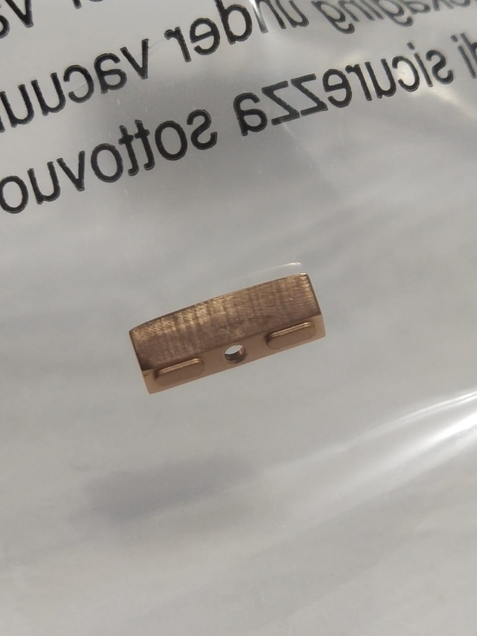 Gucci  Attachment  Rose Gold Color  Bart NO YDA58393