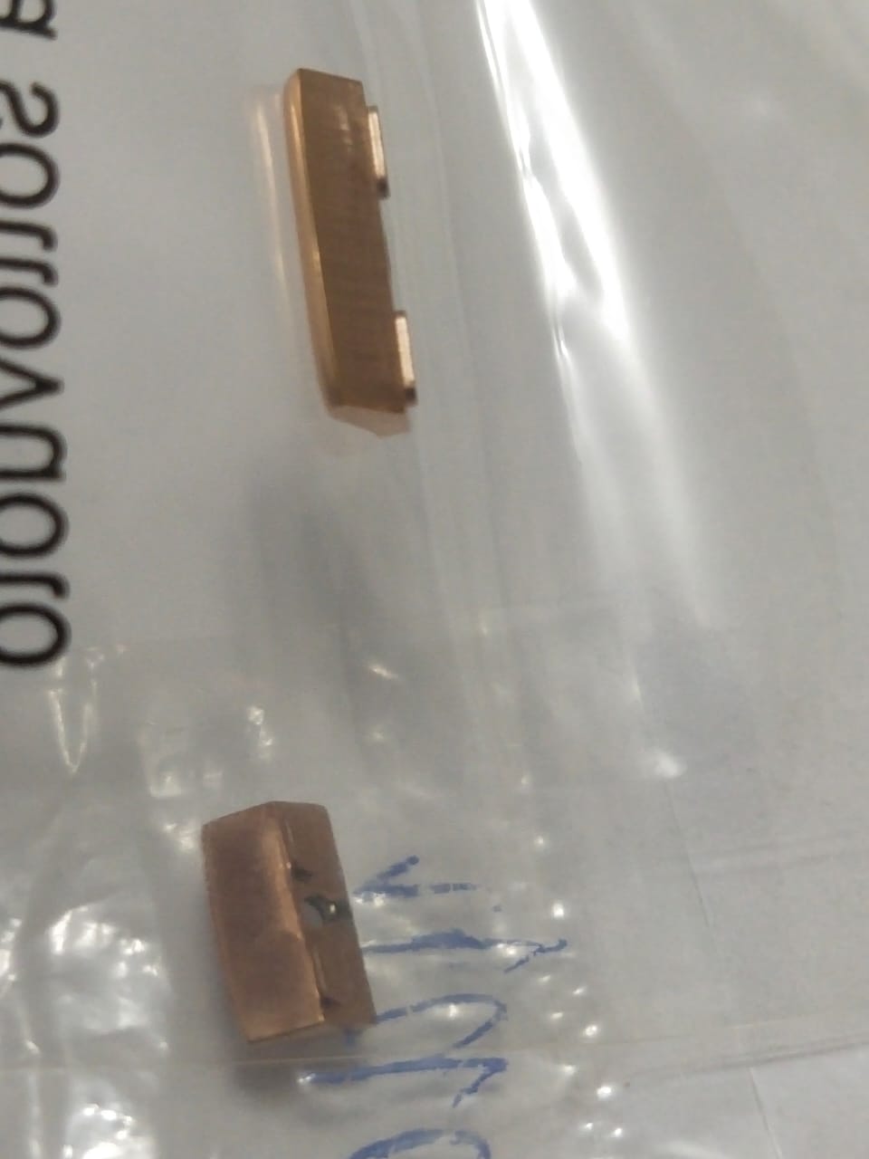 Gucci  Attachment  Rose Gold Color  Bart NO YDA58393