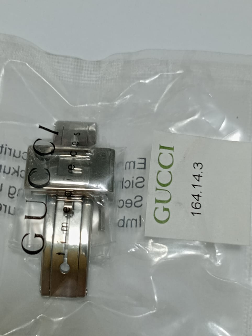 Gucci Original Glasp part no.164.14.316mm