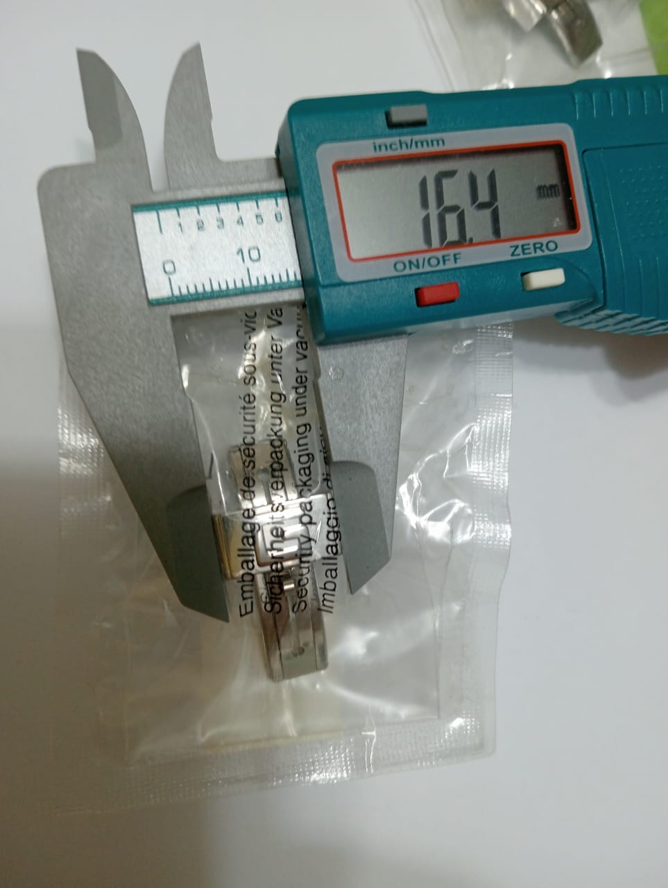 Gucci Original Glasp part no.164.14.316mm