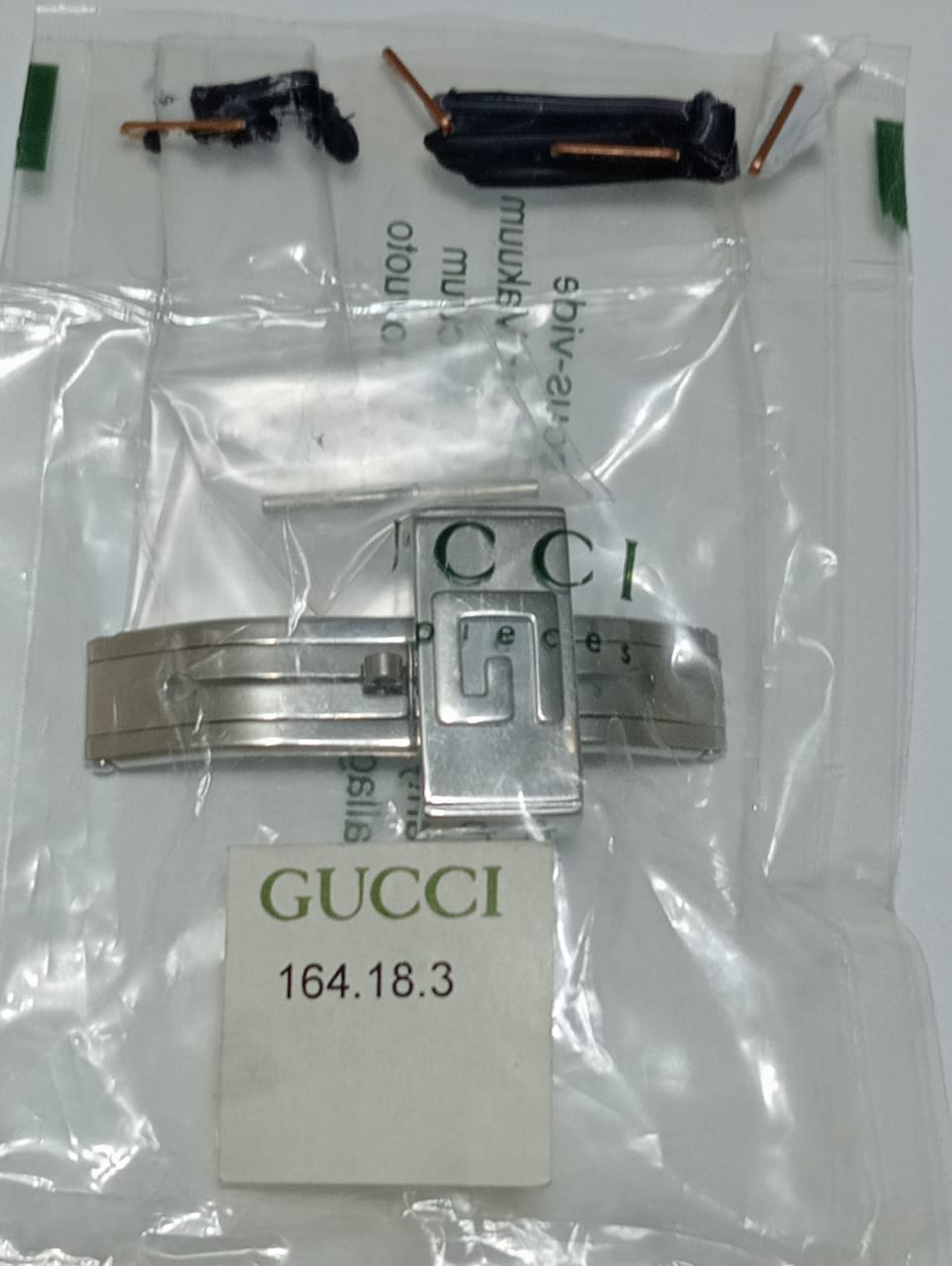 Gucci Original Glasp part no.164.18.320.7mm