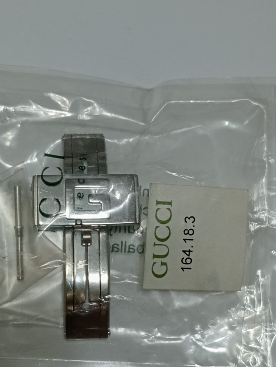 Gucci Original Glasp part no.164.18.320.7mm