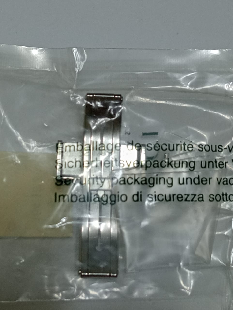 Gucci Original Glasp part no.164.18.320.7mm