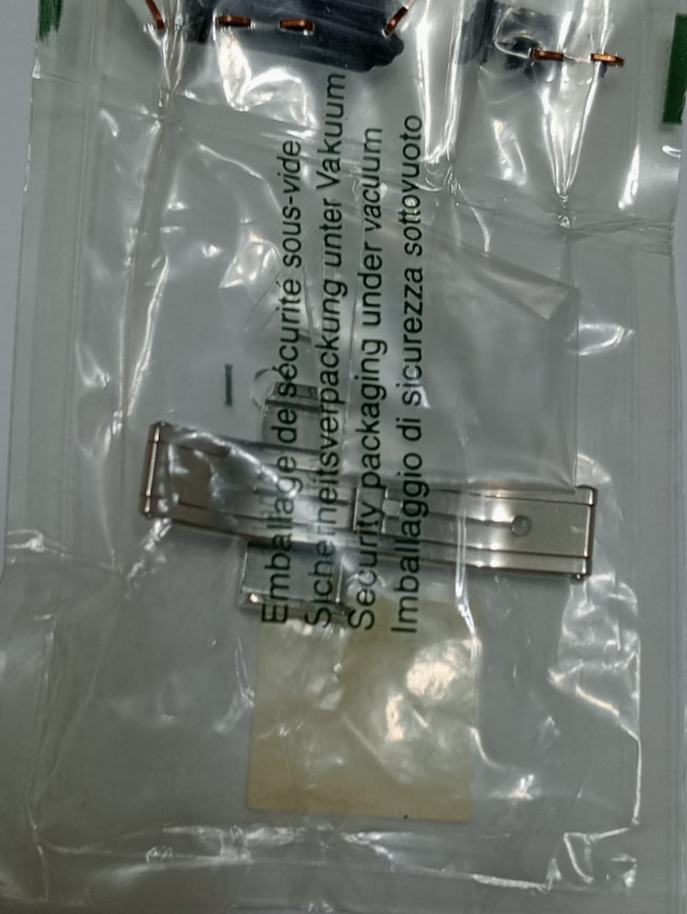 Gucci Original Glasp part no.164.18.320.7mm