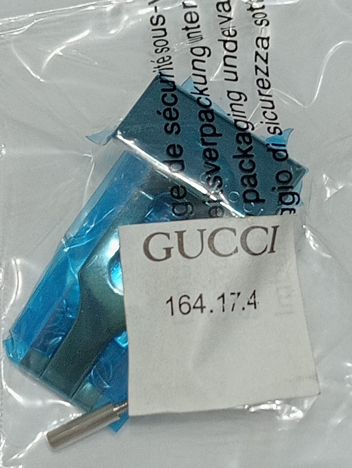 Gucci Original Glasp part no.164.17.419mm