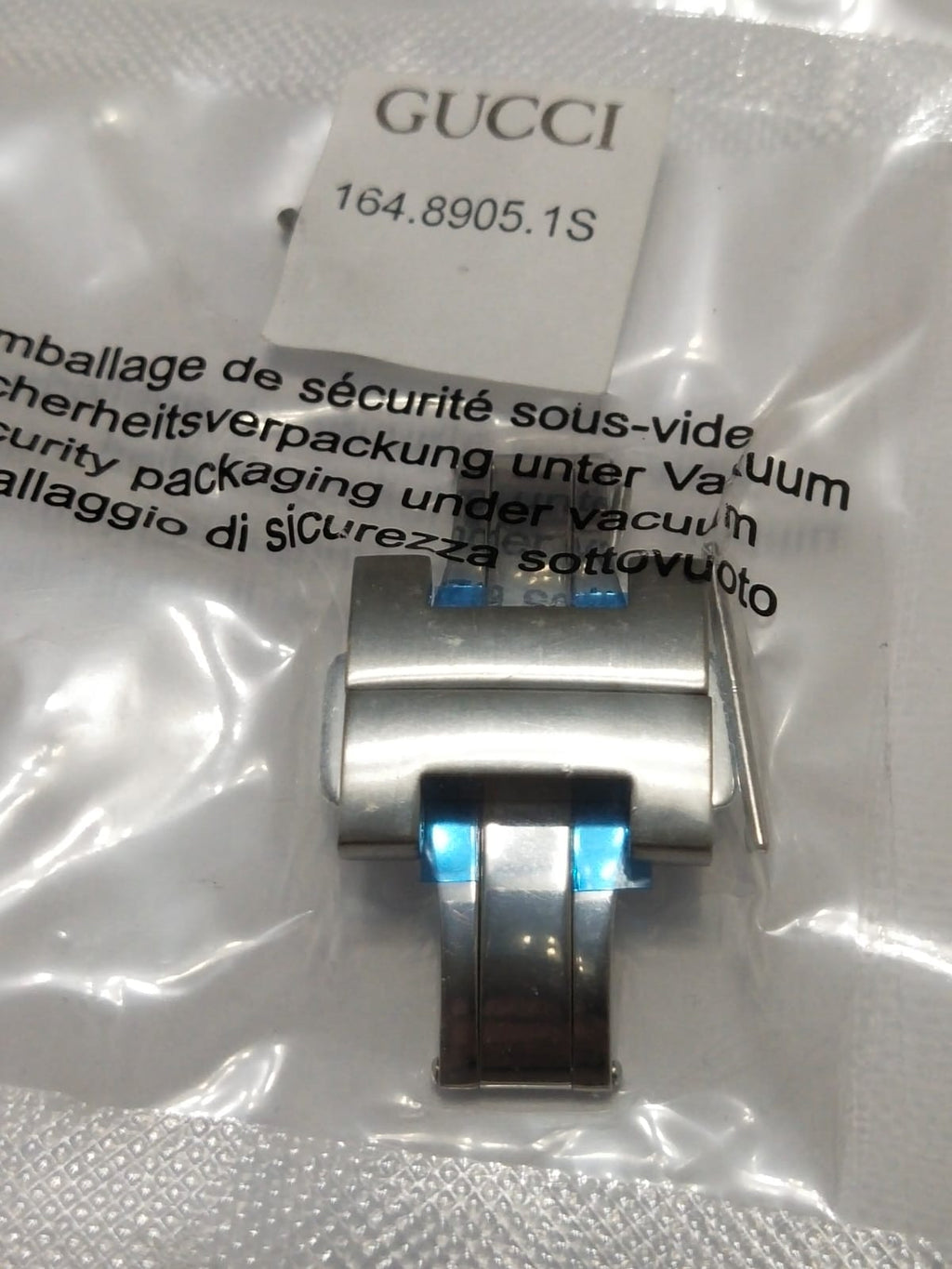 Gucci original Glasp part no. 164.8905.1S