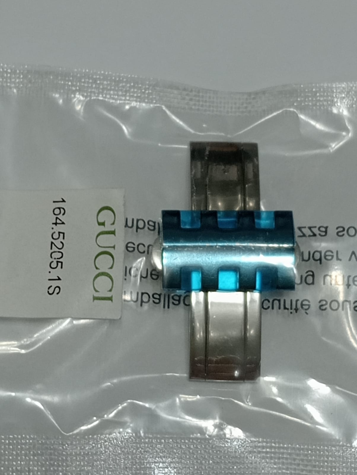 Gucci Original Glasp part no.164.5205.1S20mm