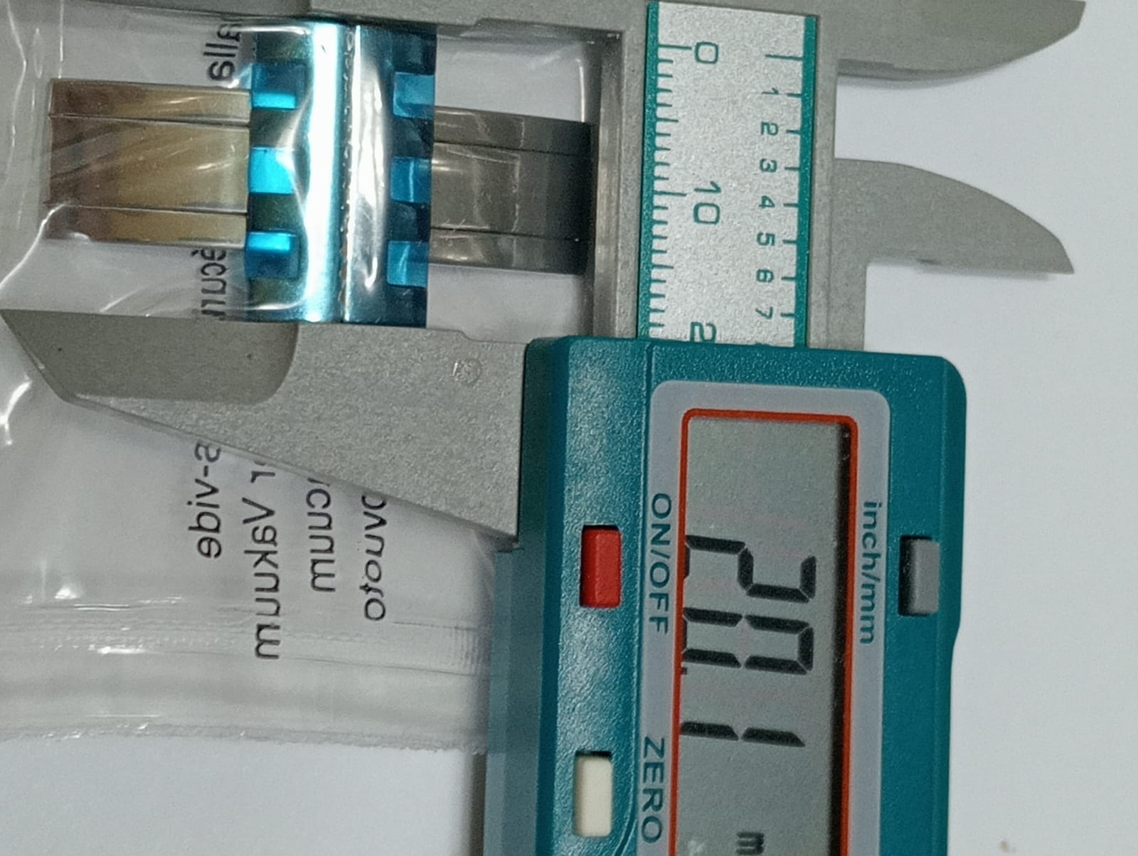 Gucci Original Glasp part no.164.5205.1S20mm