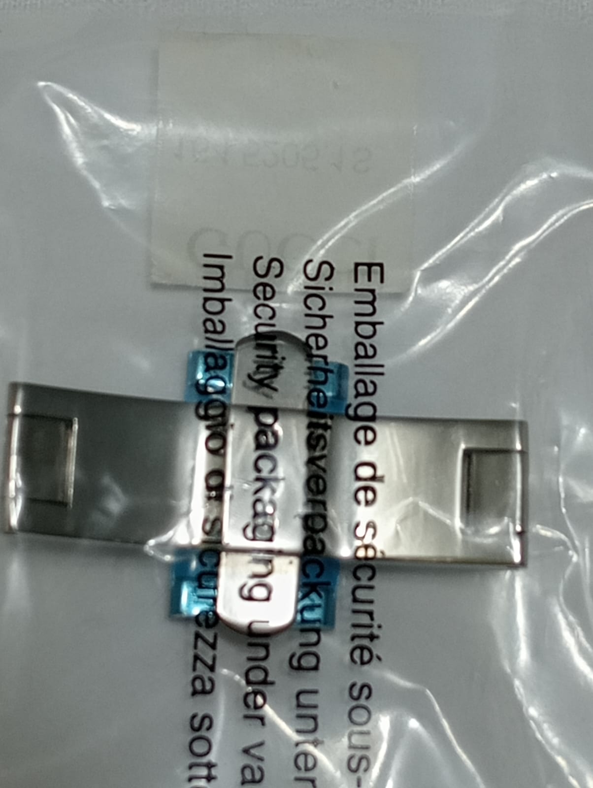 Gucci Original Glasp part no.164.5205.1S20mm