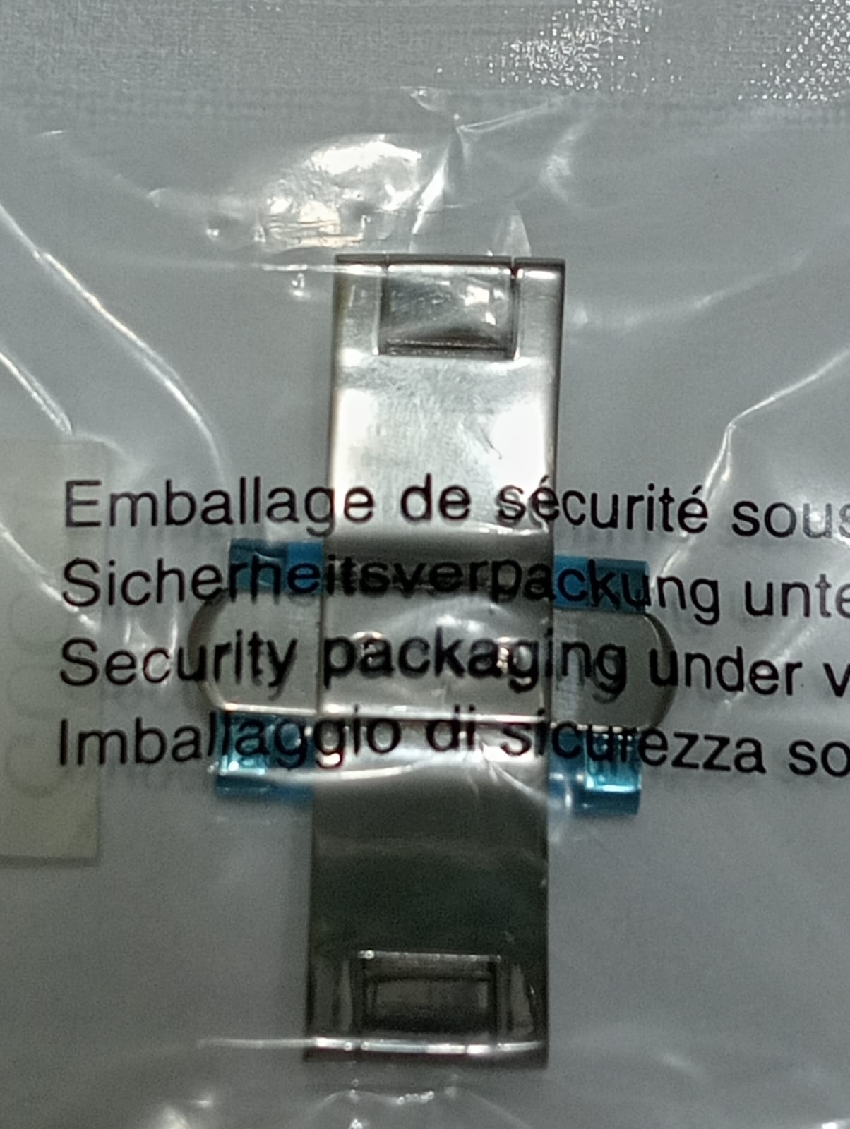 Gucci Original Glasp part no.164.5205.1S20mm