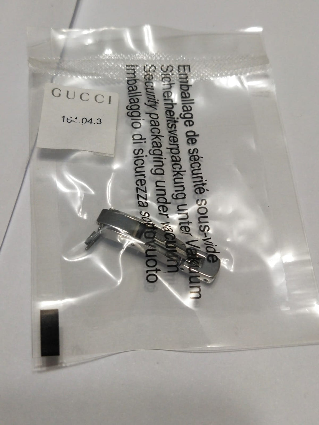 GUCCI GlaspORIGINALpart no.164.04.3