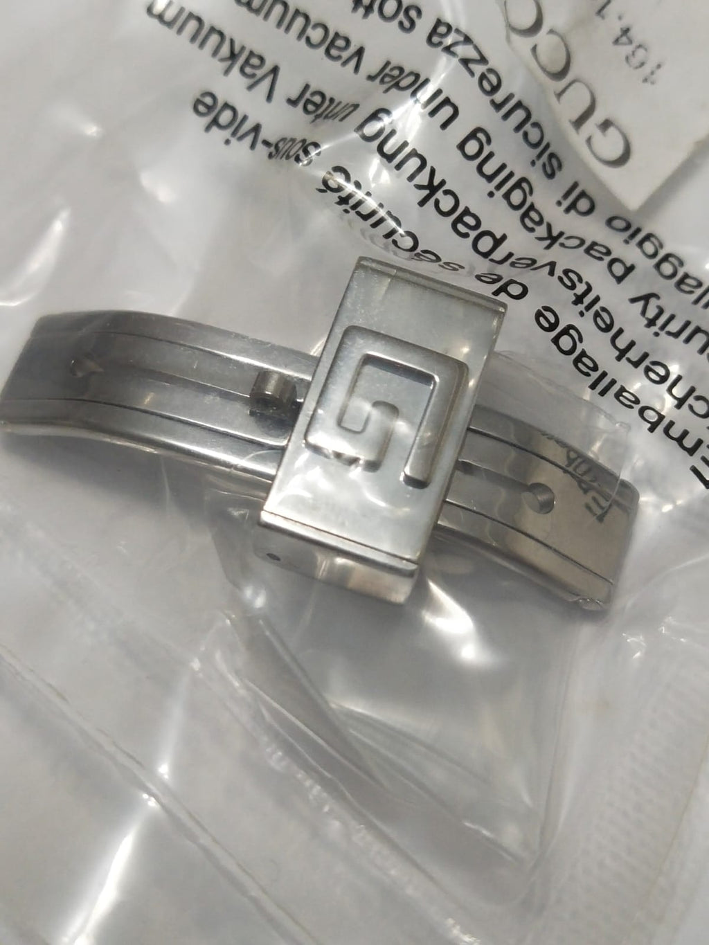 GUCCI Glasp ORIGINALpart no. 164.16.3