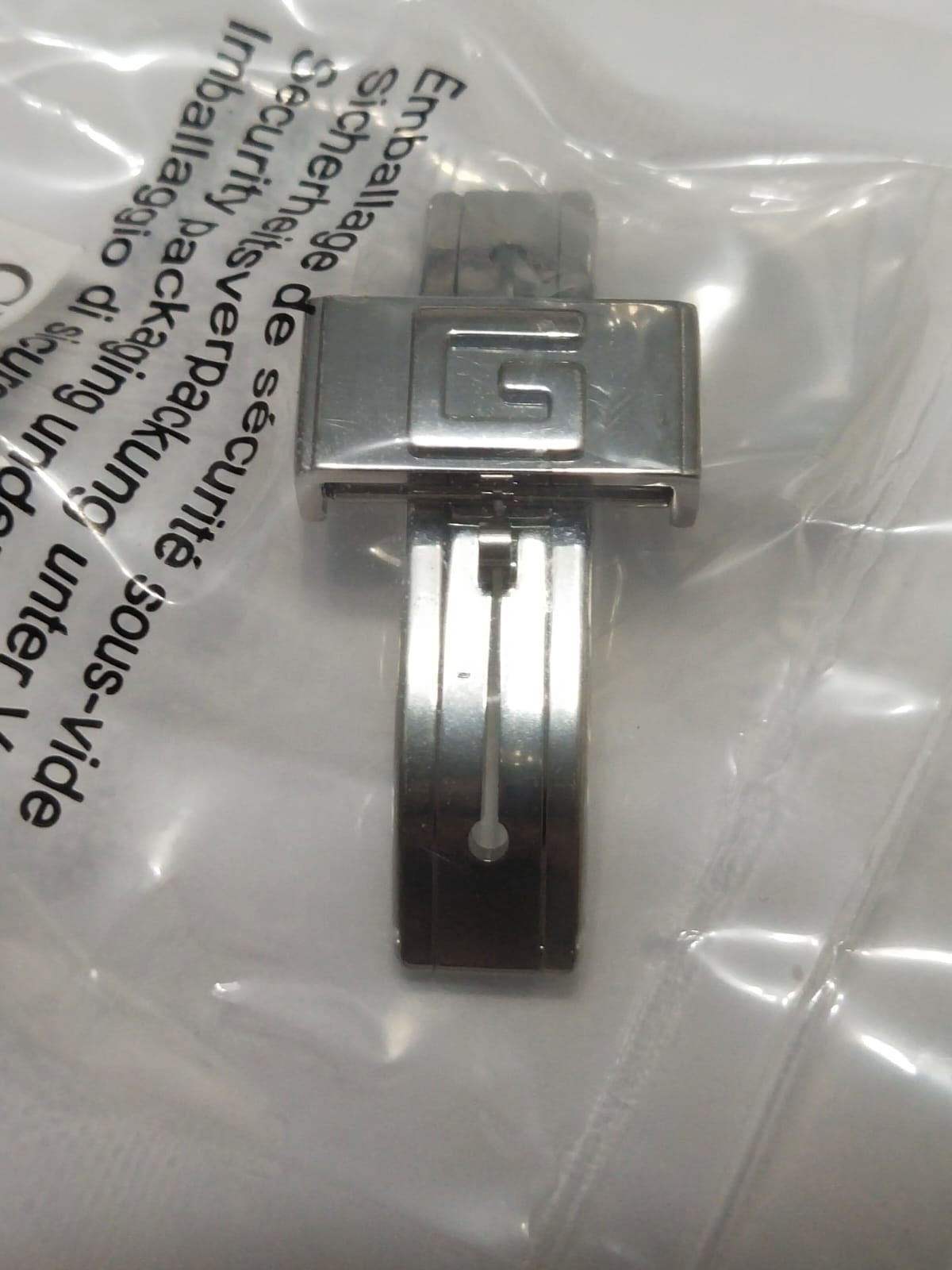 GUCCI Glasp ORIGINALpart no. 164.16.3