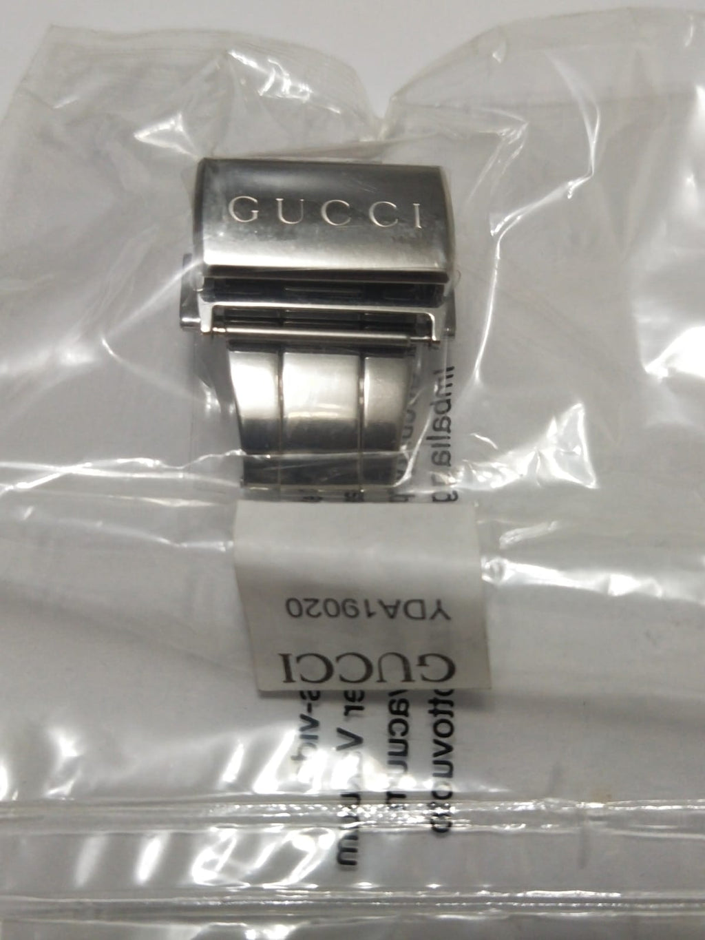 GUCCI Glasporiginal23mmpart no.YDA19020