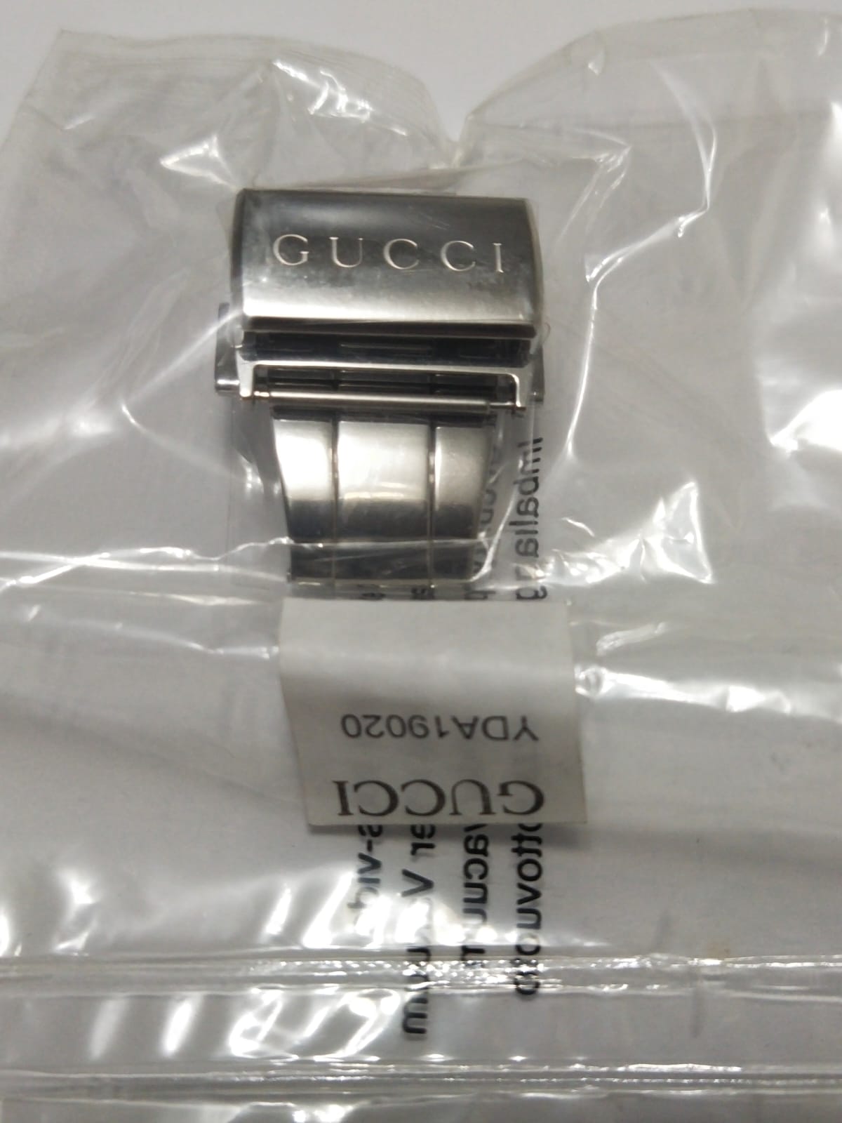 GUCCI Glasporiginal23mmpart no.YDA19020