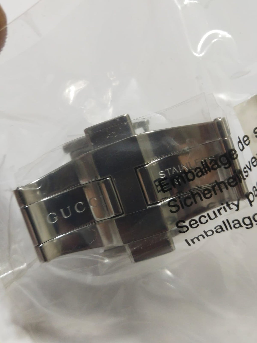 GUCCI Glasporiginal23mmpart no.YDA19020