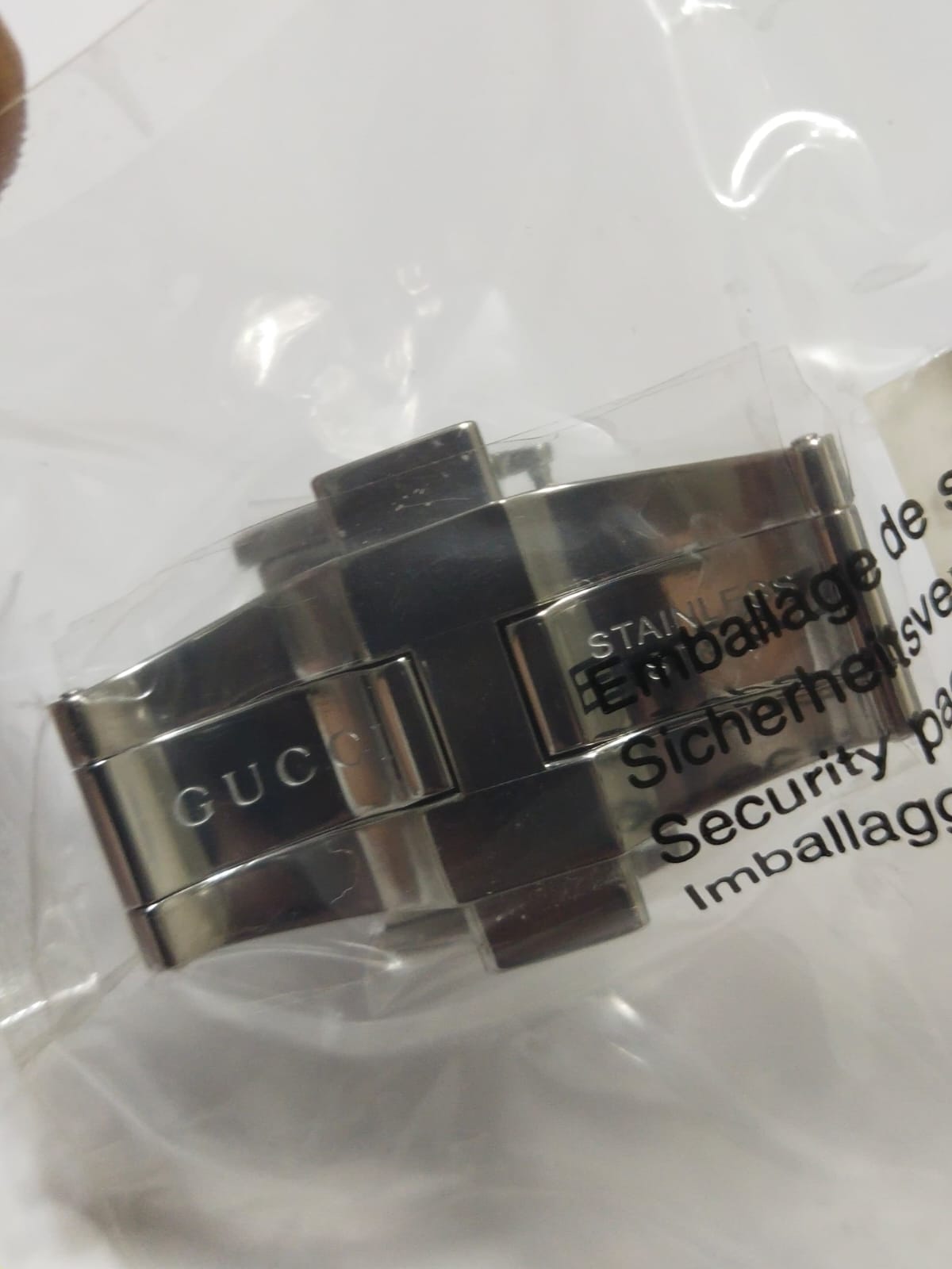 GUCCI Glasporiginal23mmpart no.YDA19020