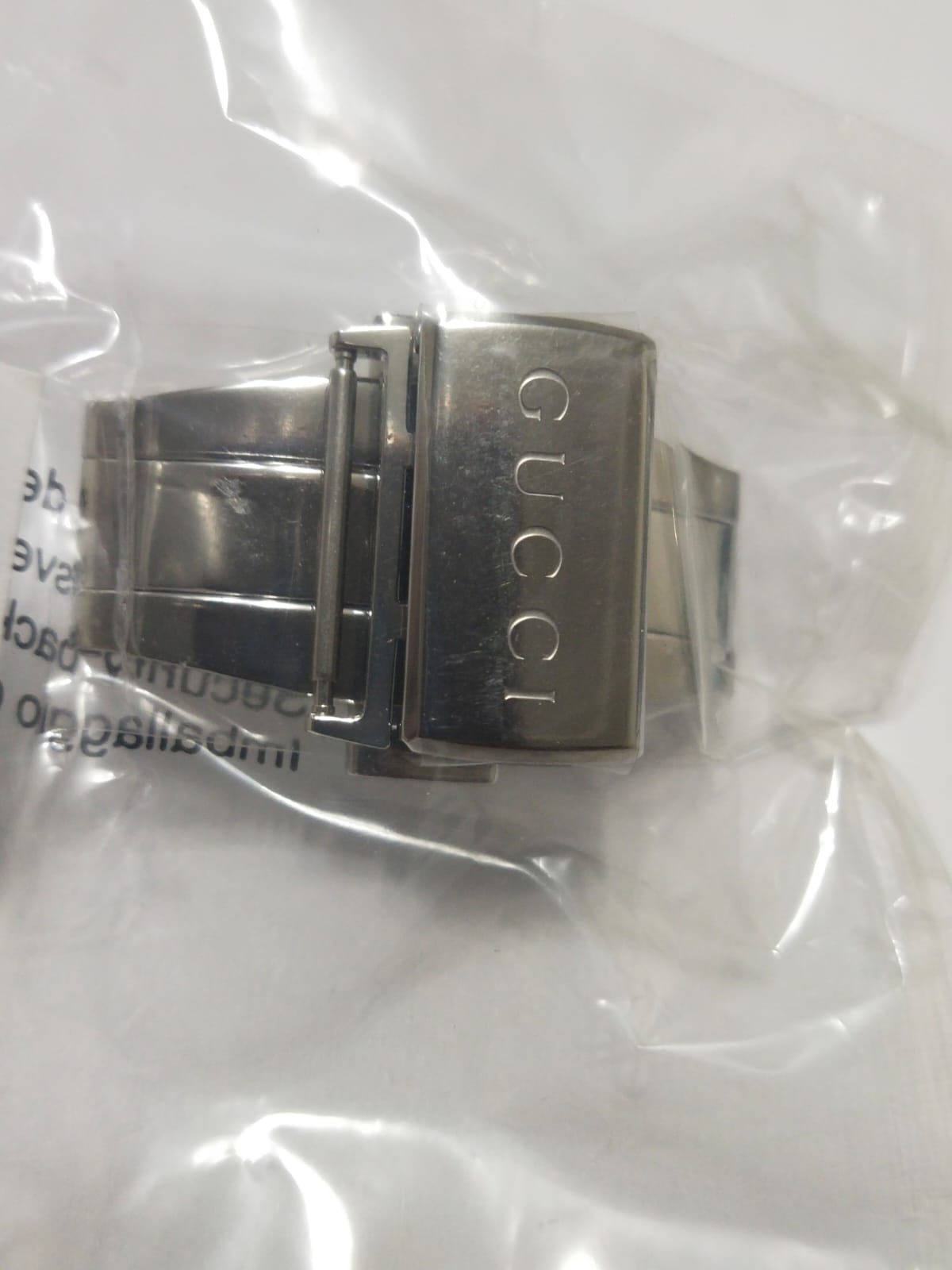 GUCCI Glasporiginal23mmpart no.YDA19020