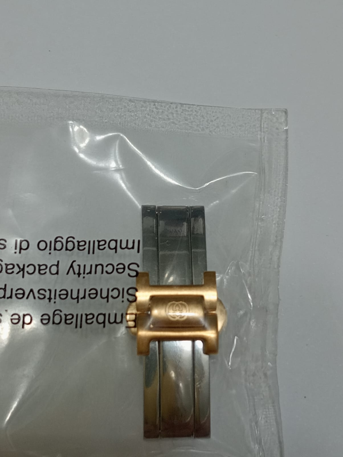 Gucci Original Glasp part no.164.9200.2B12mm