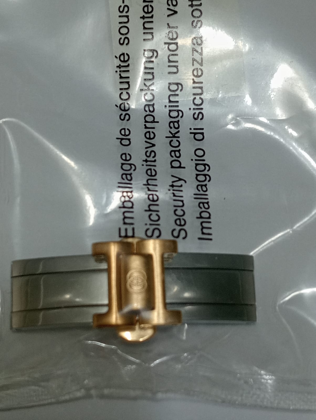 Gucci Original Glasp part no.164.9200.2B12mm