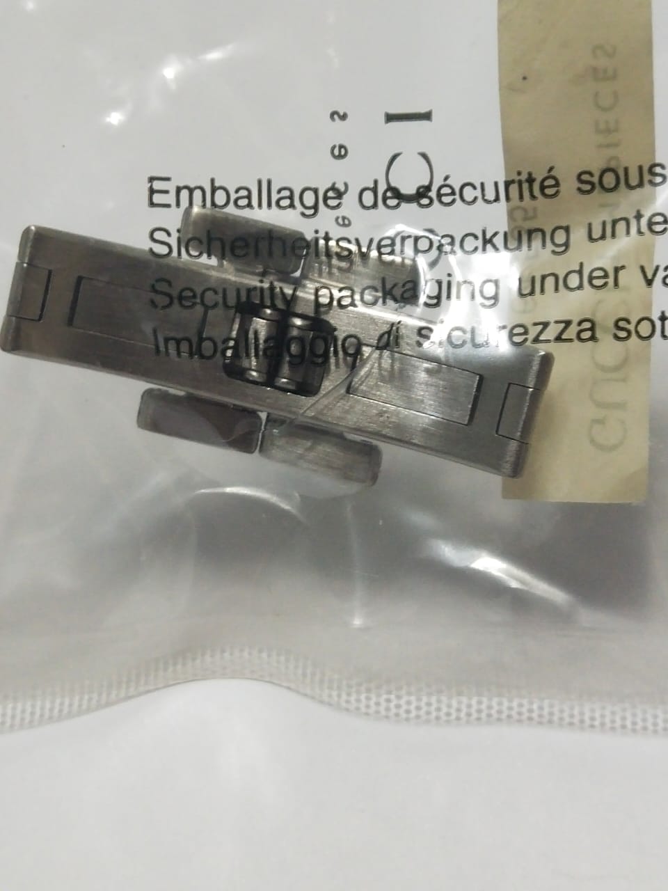 GUCCI Glasporiginal17mmpart no. 164.535.1