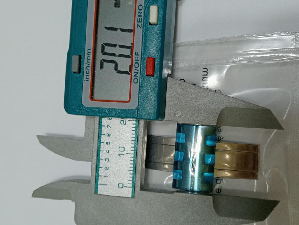 Gucci Original Glasp part no.164.5205.1S20mm