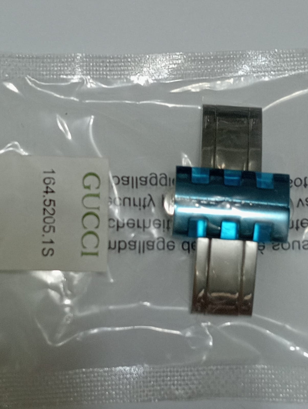 Gucci Original Glasp part no.164.5205.1S20mm