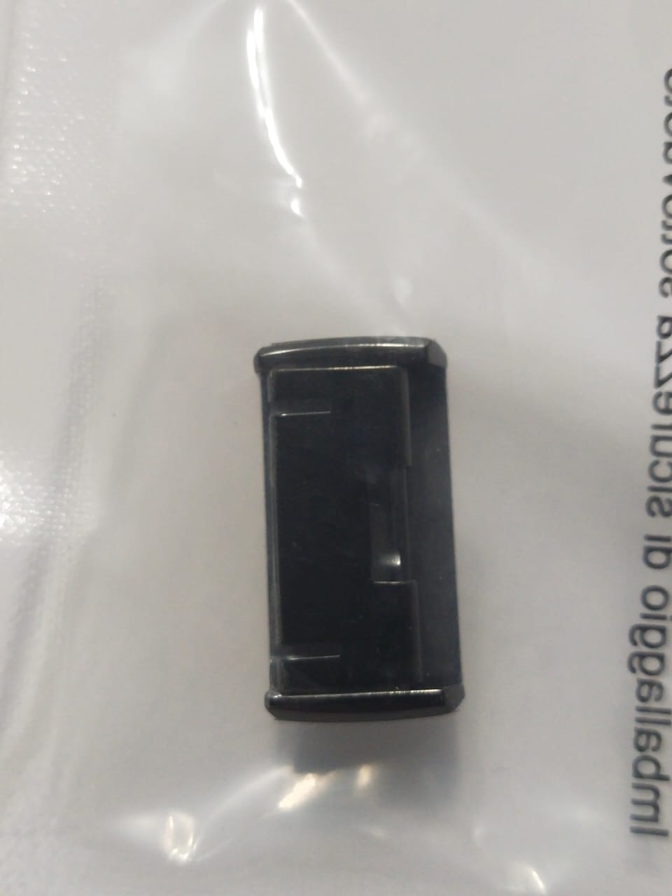 GUCCI CAPoriginal black ceramic 24mmparts no .YDA19014