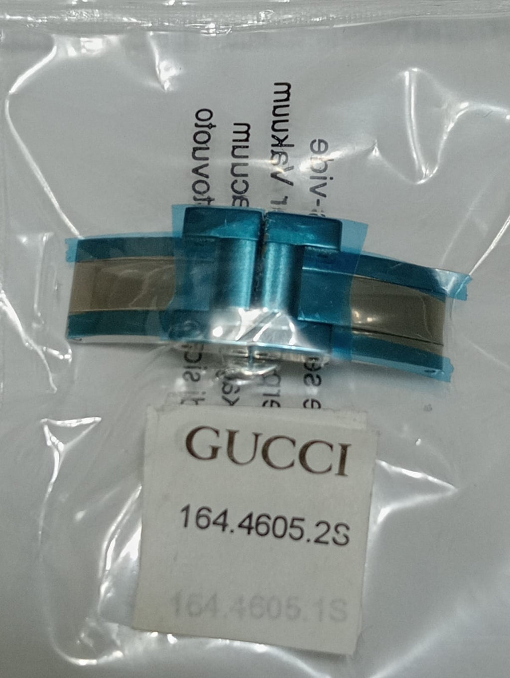 Gucci Original Glasp part no.164.4605.2S13mm