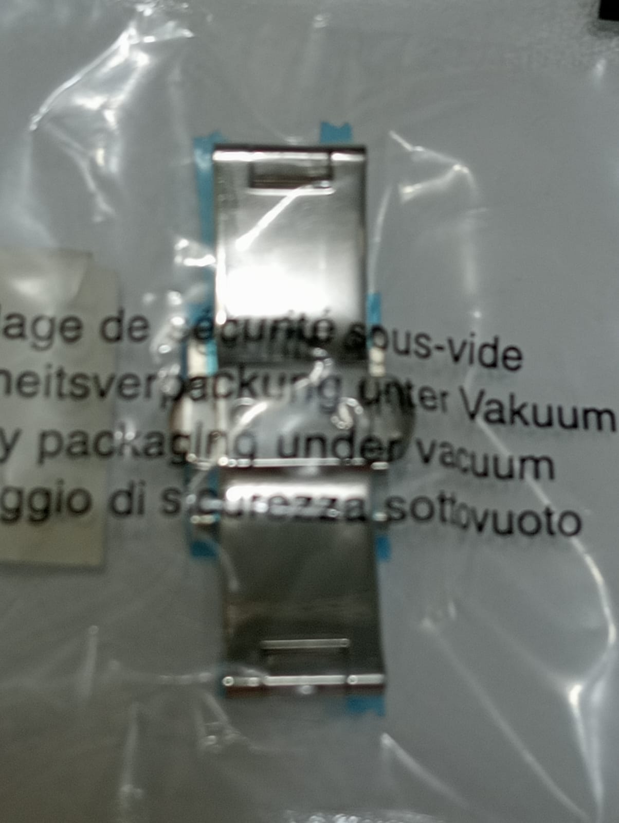 Gucci Original Glasp part no.164.4605.2S13mm