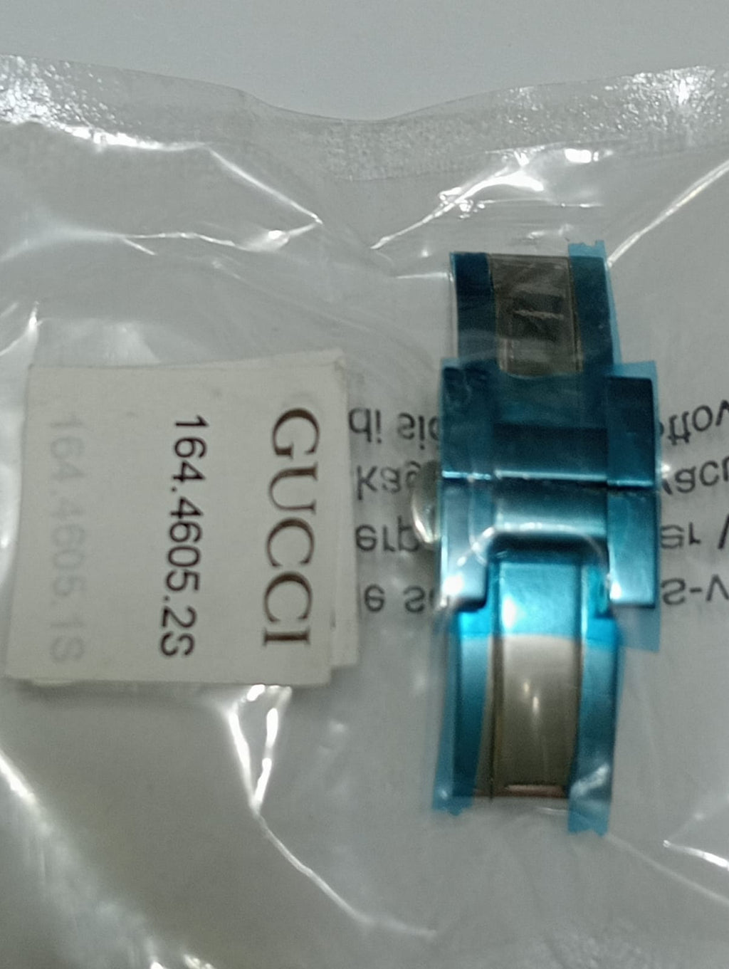 Gucci Original Glasp part no.164.4605.2S13mm