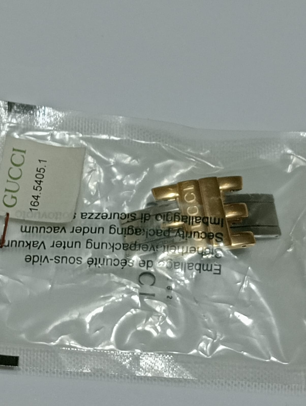 Gucci Original Glasp part no.164.5405.120mm