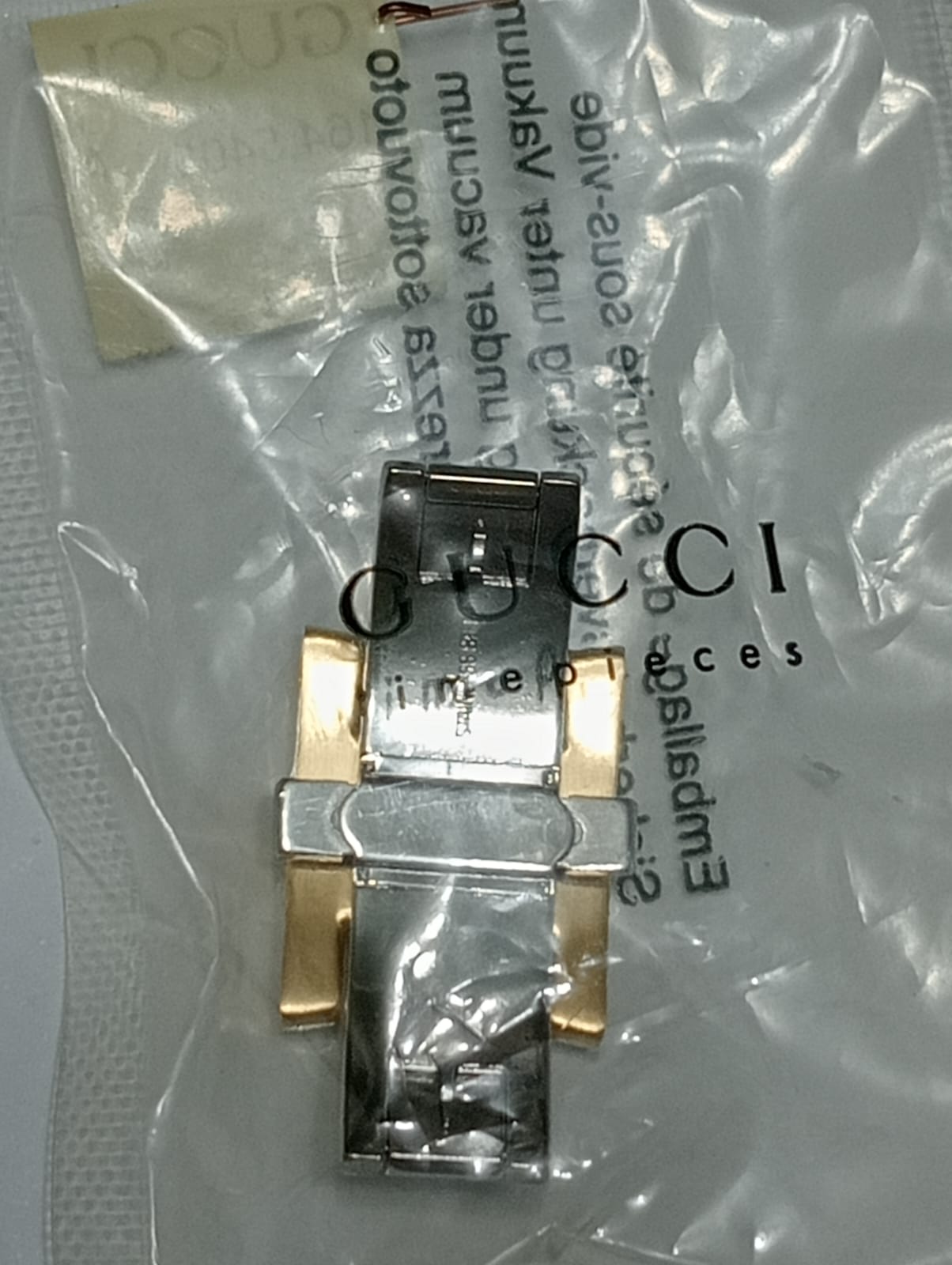 Gucci Original Glasp part no.164.5405.120mm