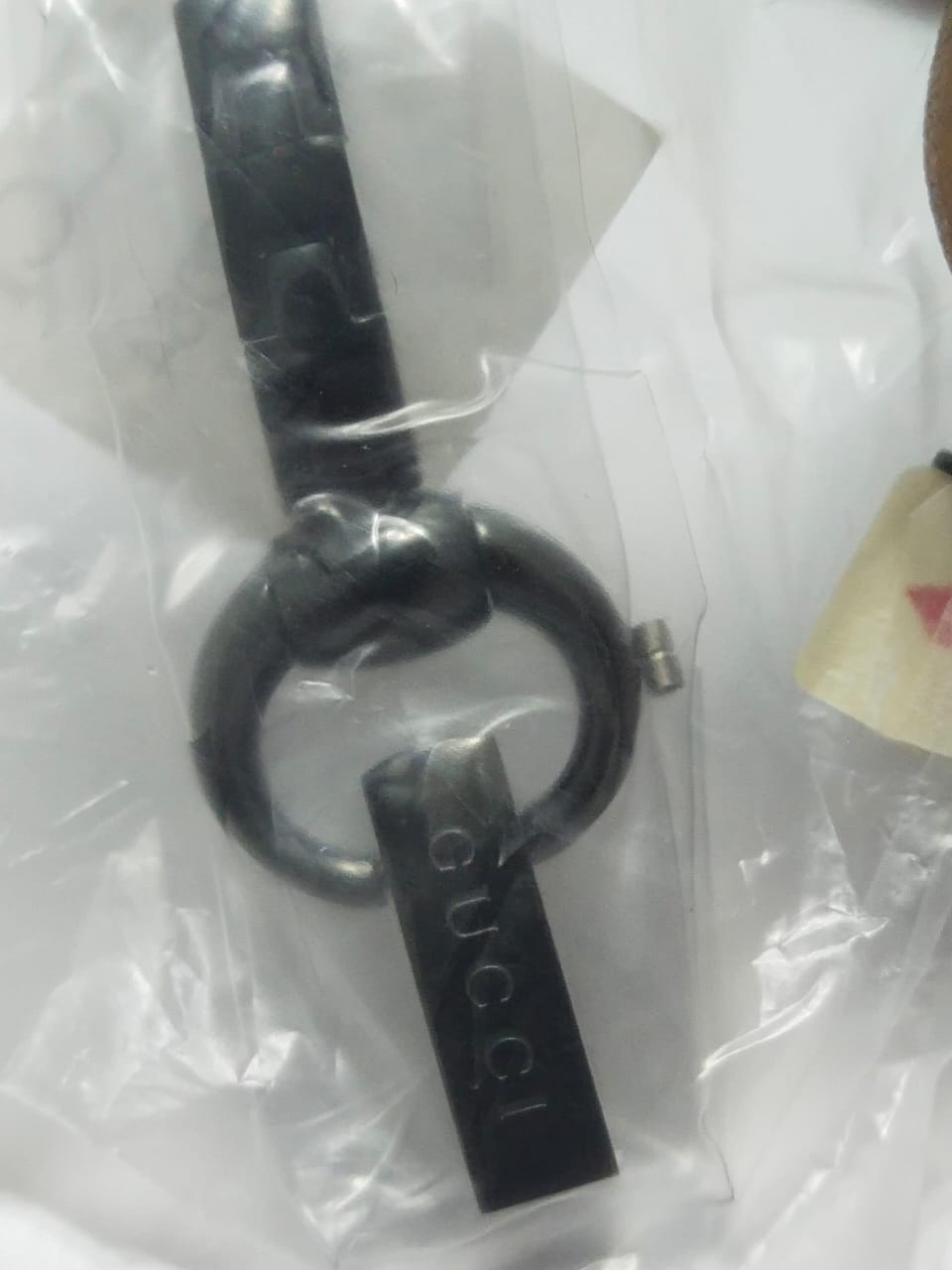 GUCCI Glasporiginalpart no YDA13084Black color