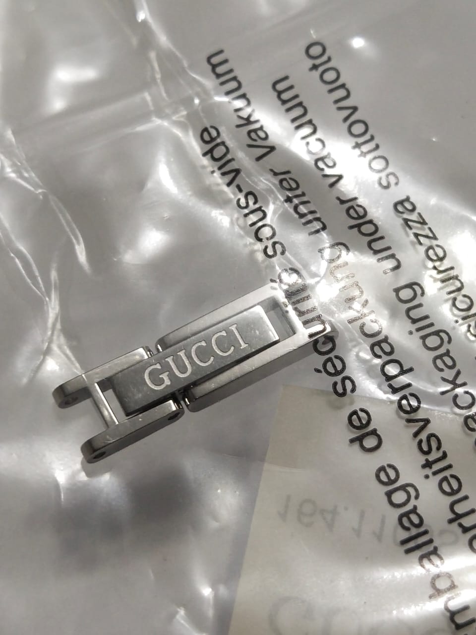 GUCCI Glasp original5mmpart no. 164.1100S