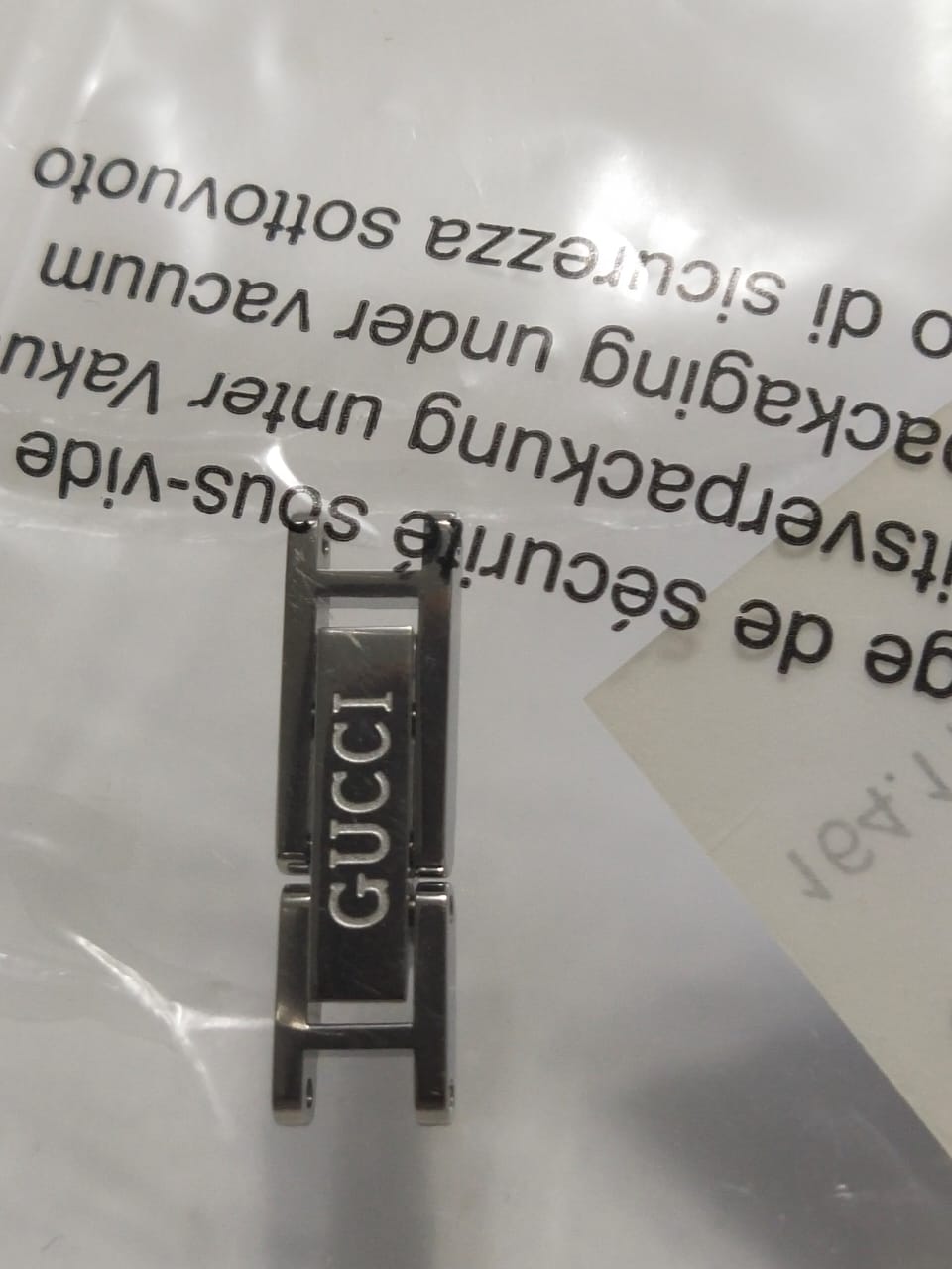 GUCCI Glasp original5mmpart no. 164.1100S