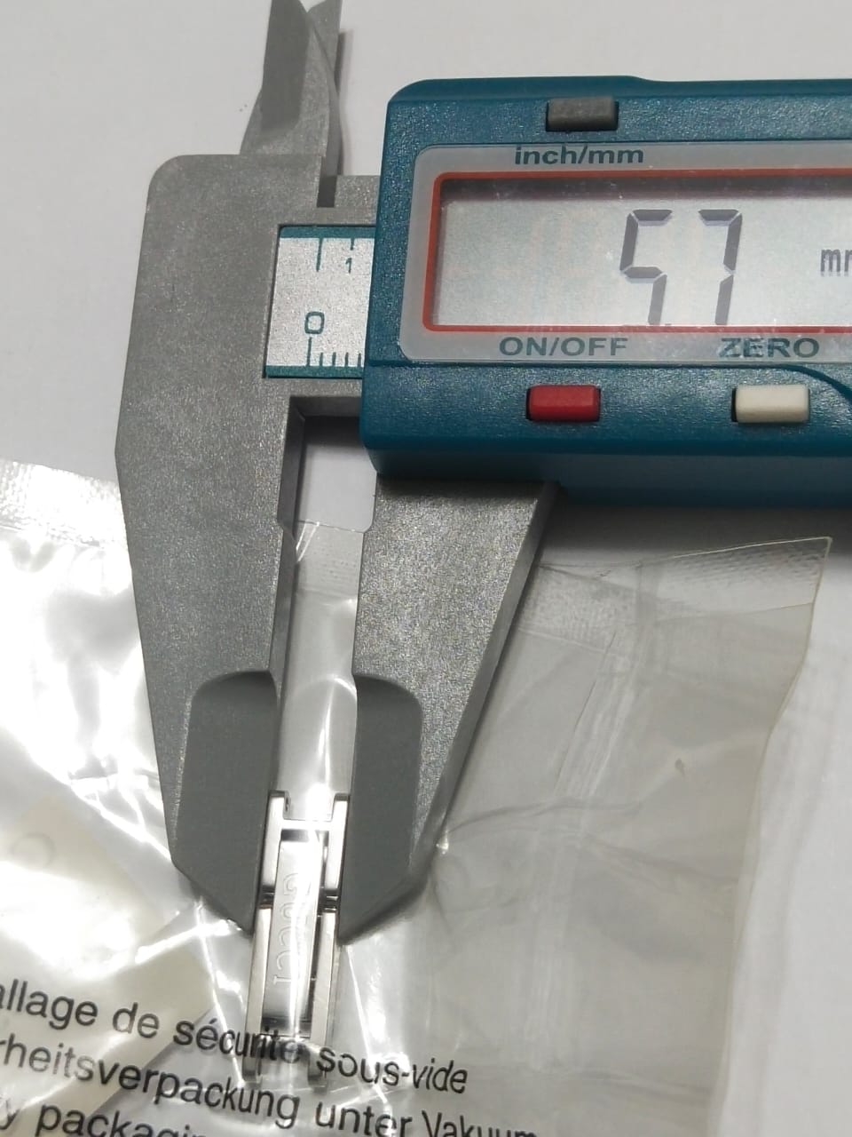 GUCCI Glasp original5mmpart no. 164.1100S