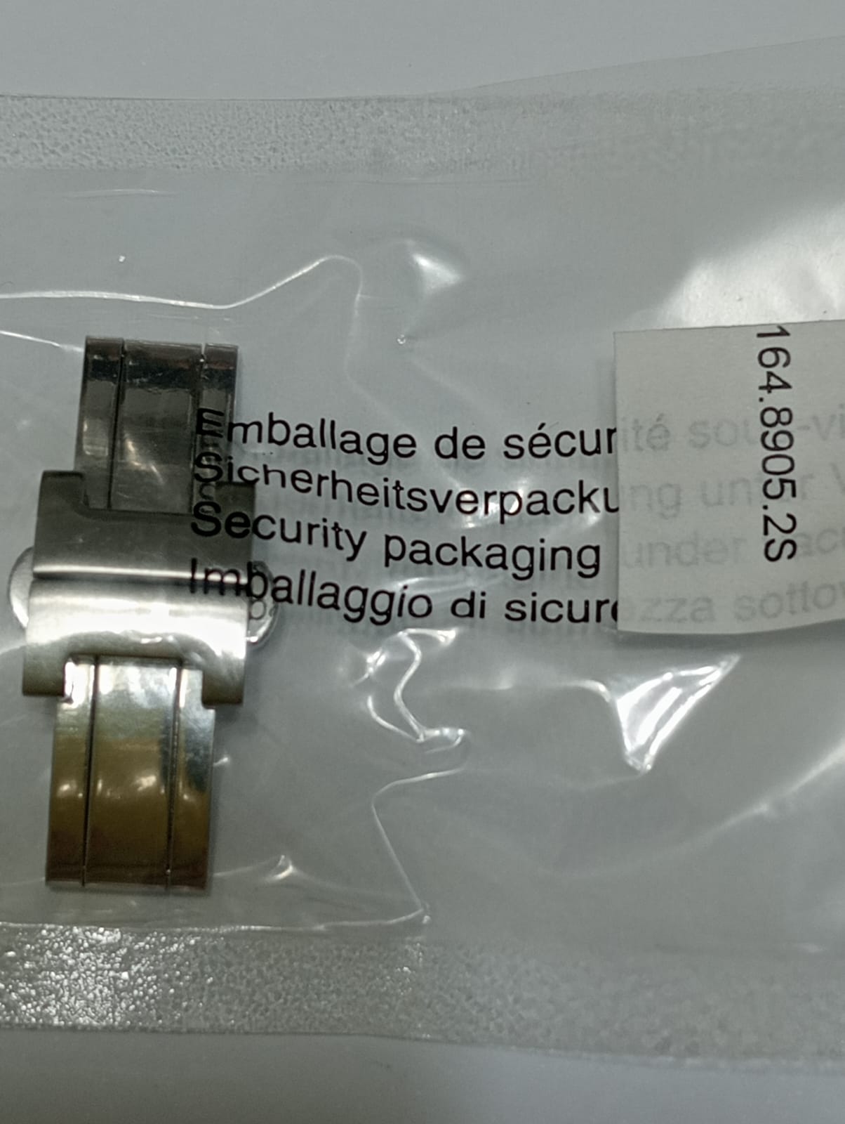 Gucci Original Glasp part no.164.8905.2S14mm