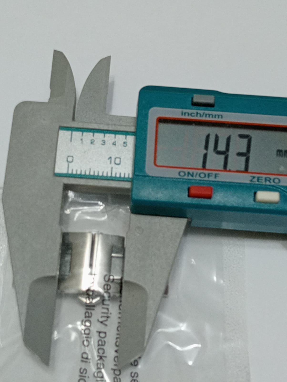 Gucci Original Glasp part no.164.8905.2S14mm